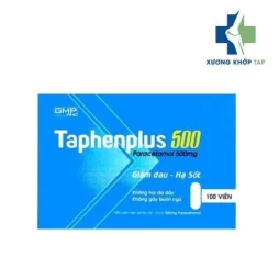 Taphenplus 500 - Thuốc giảm đau, hạ sốt